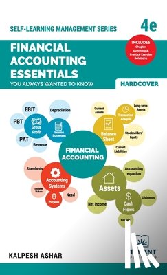 Publishers, Vibrant - Financial Accounting Essentials You Always Wanted To Know