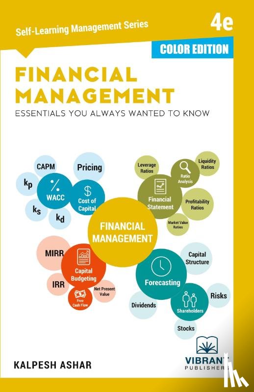 Publishers, Vibrant - Financial Management Essentials You Always Wanted To Know