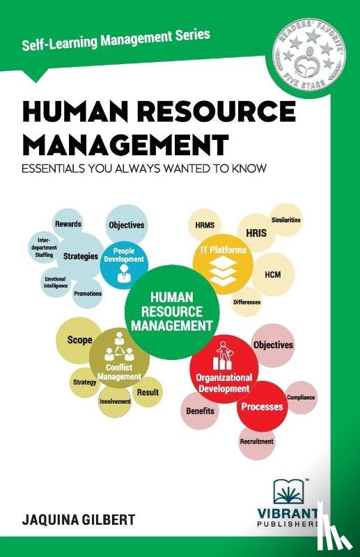 Publishers, Vibrant - Human Resource Management Essentials You Always Wanted To Know