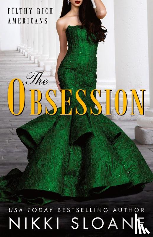 Sloane, Nikki - The Obsession
