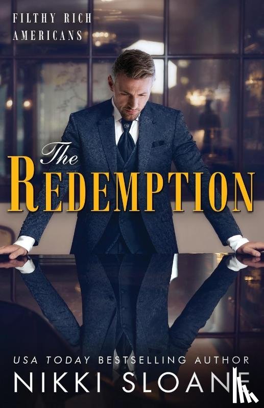 Sloane, Nikki - The Redemption