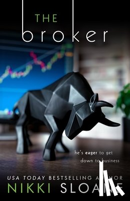 Sloane, Nikki - The Broker