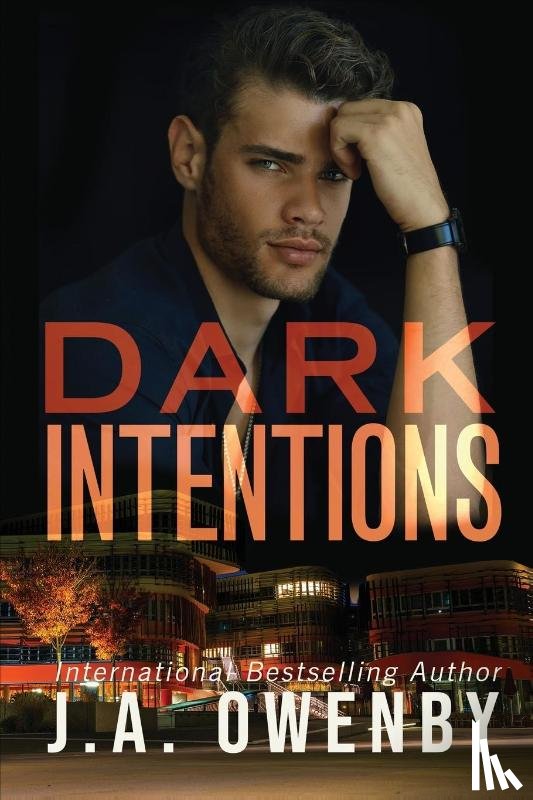 Owenby, J a - Dark Intentions