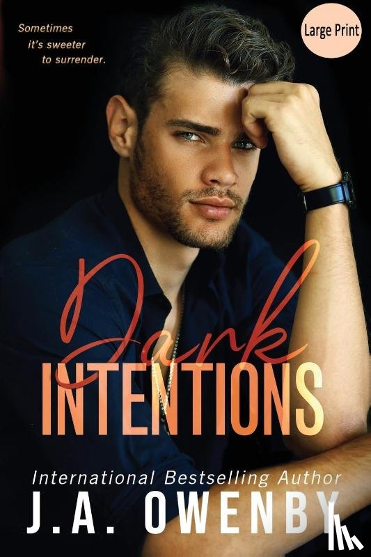 Owenby, J a - Dark Intentions