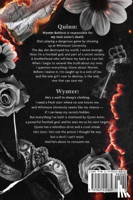 Owenby, J. A. - Toxic Obsession