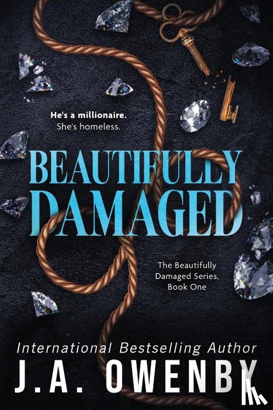 Owenby, J. A. - Beautifully Damaged