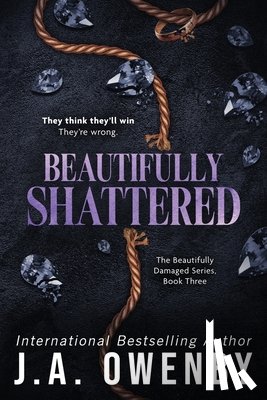 Owenby, J. a. - Beautifully Shattered