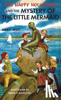 West, Jerry - The Happy Hollisters and the Mystery of the Little Mermaid