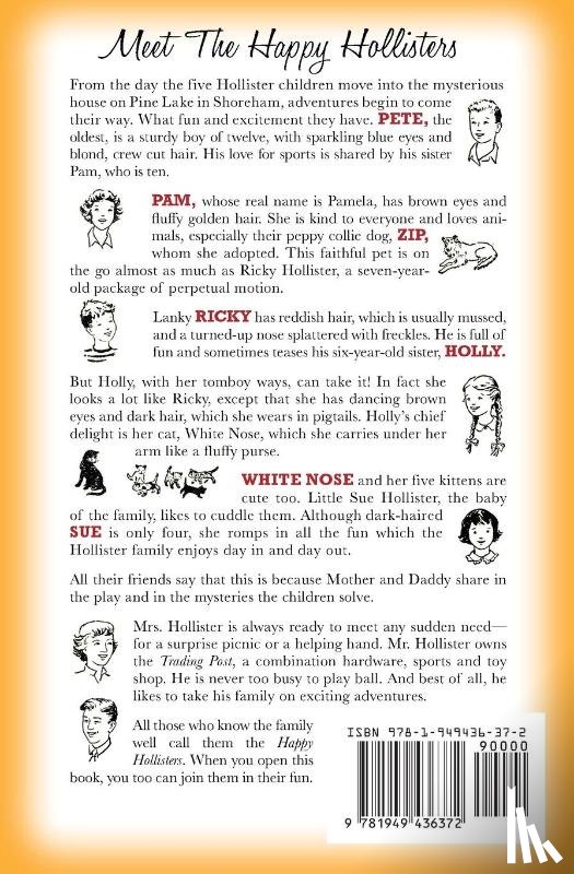 West, Jerry - The Happy Hollisters and the Indian Treasure