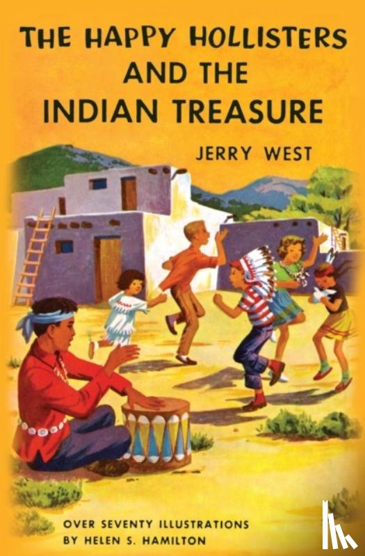West, Jerry - The Happy Hollisters and the Indian Treasure