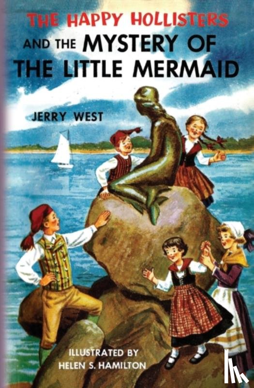 West, Jerry - The Happy Hollisters and the Mystery of the Little Mermaid
