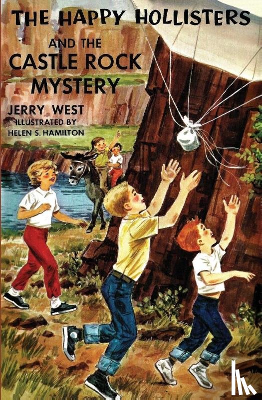 West, Jerry - The Happy Hollisters and the Castle Rock Mystery