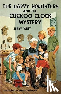 West, Jerry - The Happy Hollisters and the Cuckoo Clock Mystery