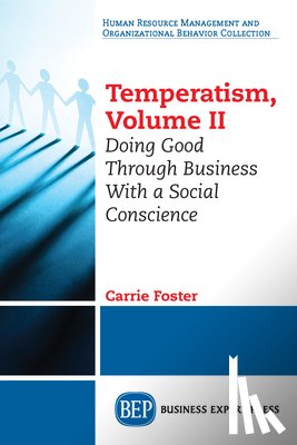 Foster, Carrie - Temperatism, Volume II