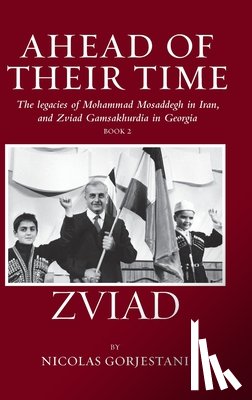 Gorjestani, Nicolas - Zviad