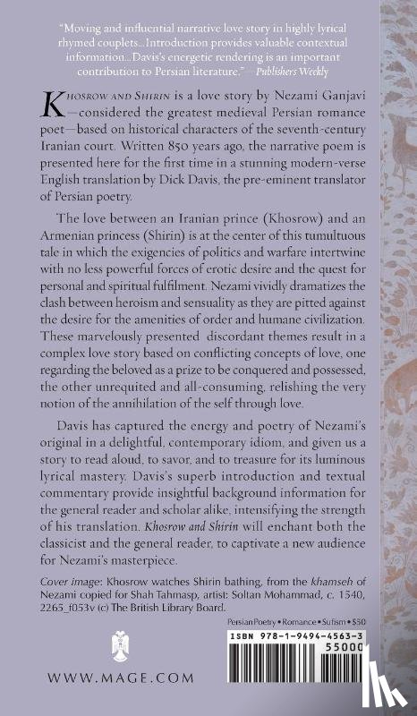  - Khosrow & Shirin
