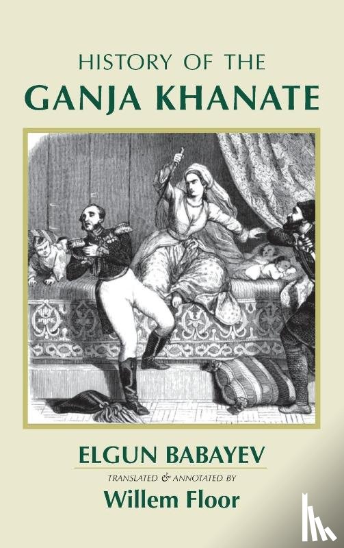 Babayev, Elgun - History of the Ganja Khanate