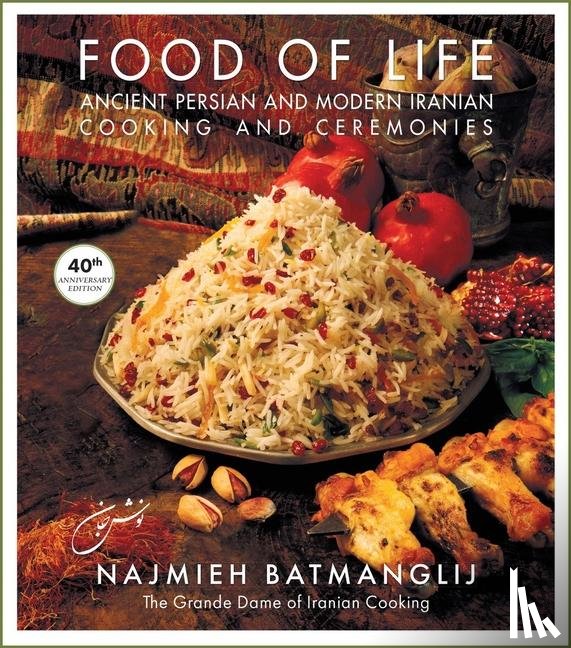 Batmanglij, Najmieh - Batmanglij, N: Food of Life