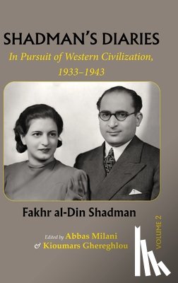 Shadman, Fakhr Al-Din - Shadman Diaries