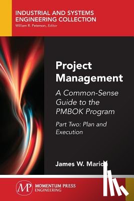 Marion, James W. - Project Management