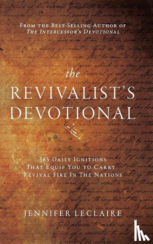 LeClaire, Jennifer - The Revivalist's Devotional
