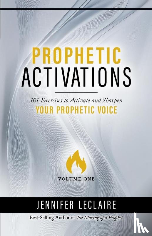 LeClaire, Jennifer - Prophetic Activations