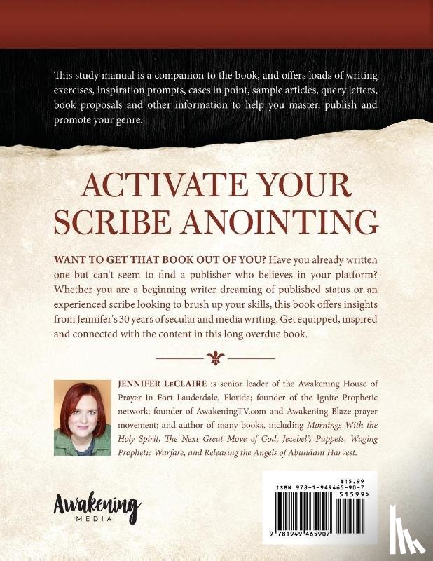 LeClaire, Jennifer - What Every Christian Writer Needs to Know