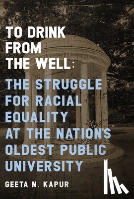 Kapur, Geeta N. - To Drink from the Well