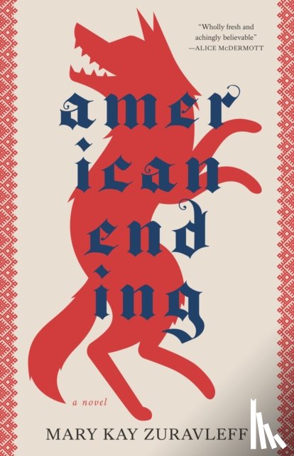 Zuravleff, Mary Kay - American Ending