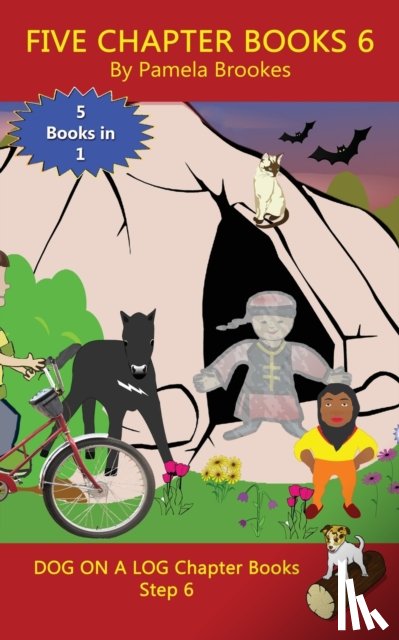 Brookes, Pamela - Five Chapter Books 6
