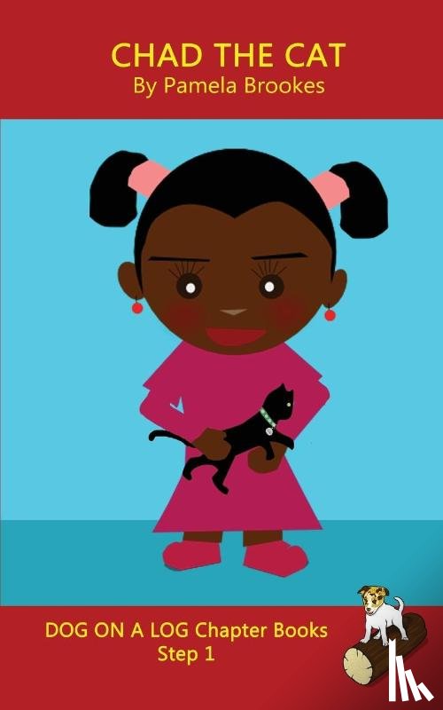 Brookes, Pamela - Chad The Cat Chapter Book