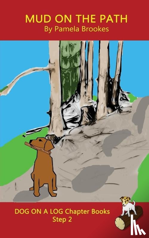 Brookes, Pamela - Mud On The Path Chapter Book