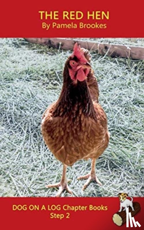 Brookes, Pamela - The Red Hen Chapter Book