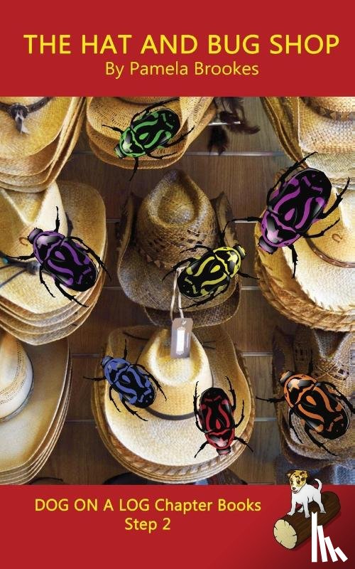 Brookes, Pamela - The Hat And Bug Shop Chapter Book