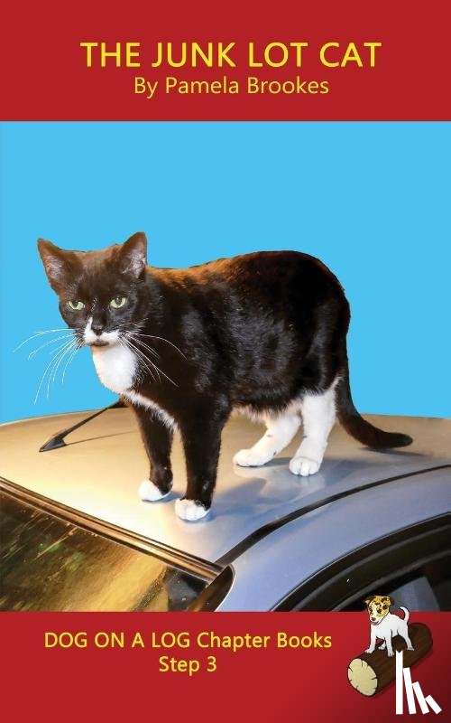 Brookes, Pamela - The Junk Lot Cat Chapter Book