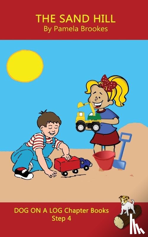 Brookes, Pamela - The Sand Hill Chapter Book