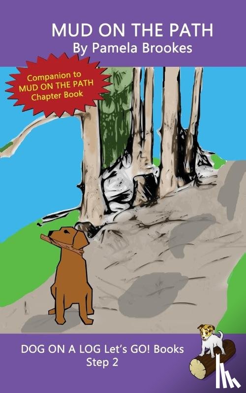 Brookes, Pamela - Mud On The Path