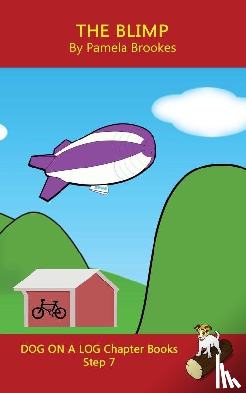 Brookes, Pamela - The Blimp Chapter Book