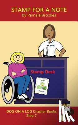 Brookes, Pamela - Stamp For A Note Chapter Book