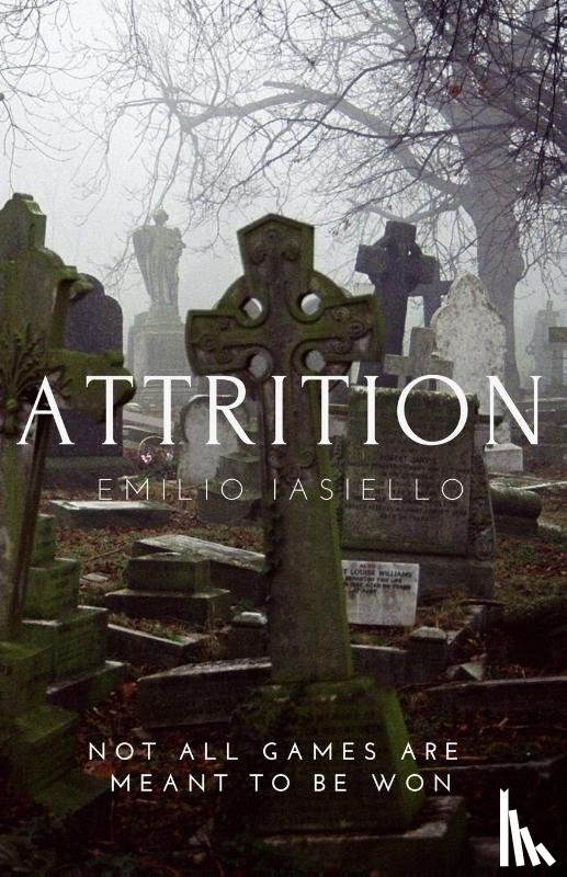 Iasiello, Emilio - Attrition