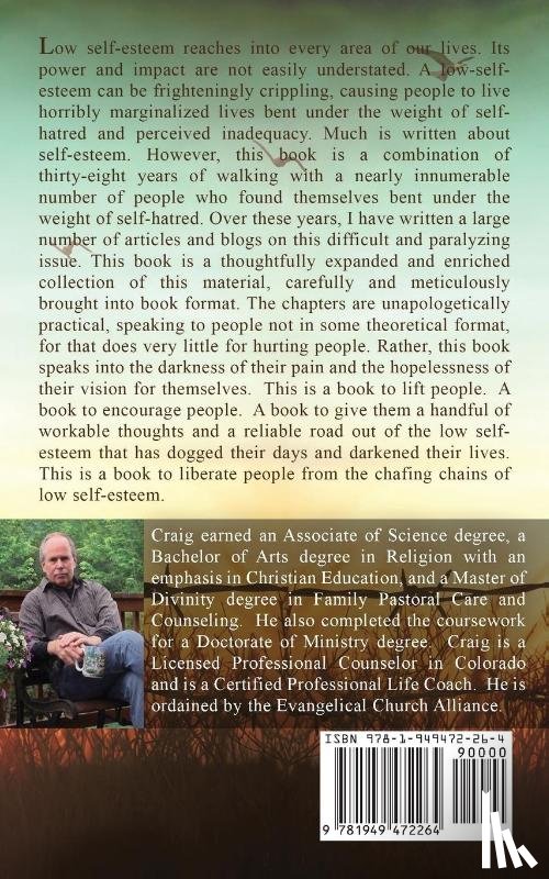 Lounsbrough, Craig D - The Self That I Long to Believe In