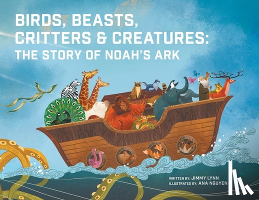 Lynn, Jimmy - Birds, Beasts, Critters & Creatures