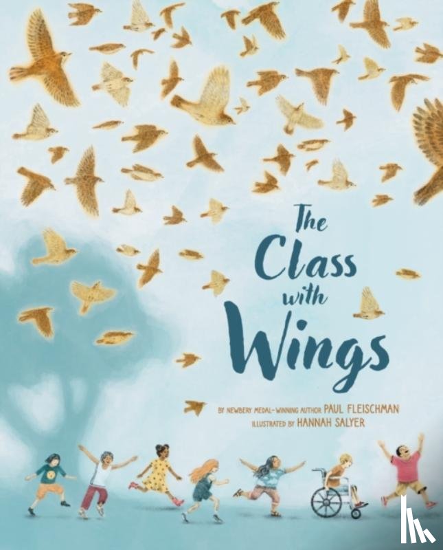 Fleischman, Paul - The Class with Wings