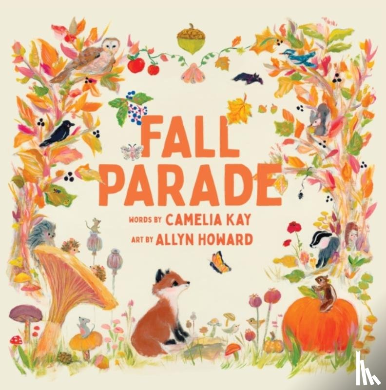 Kay, Camelia - Fall Parade