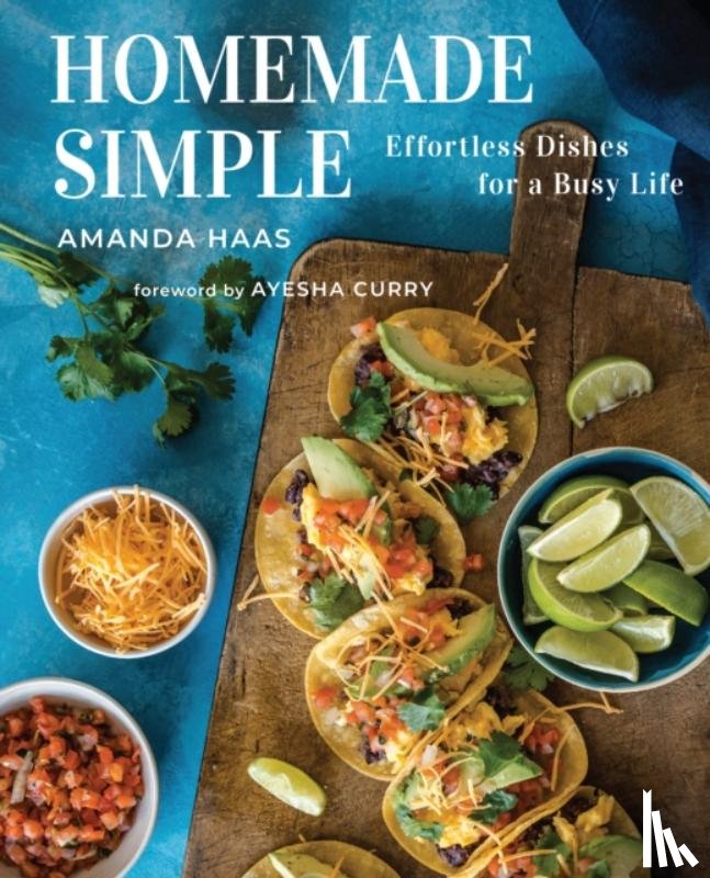 Haas, Amanda - Homemade Simple
