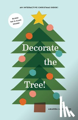 Jones, Amanda Jane - Decorate the Tree