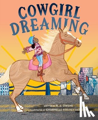 Owens, R. J. - Cowgirl Dreaming
