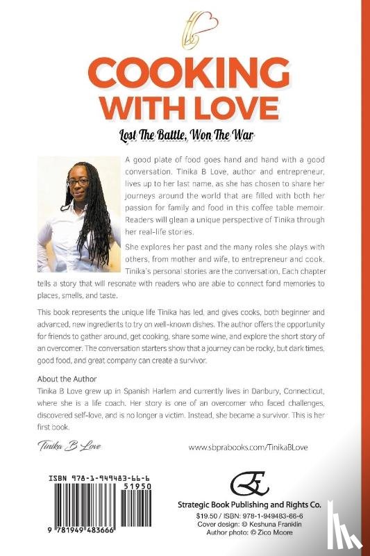 Love, Tinika B - Cooking with Love