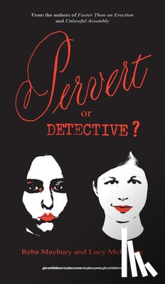 Maybury, Reba, McKenzie, Lucy - Pervert or Detective?