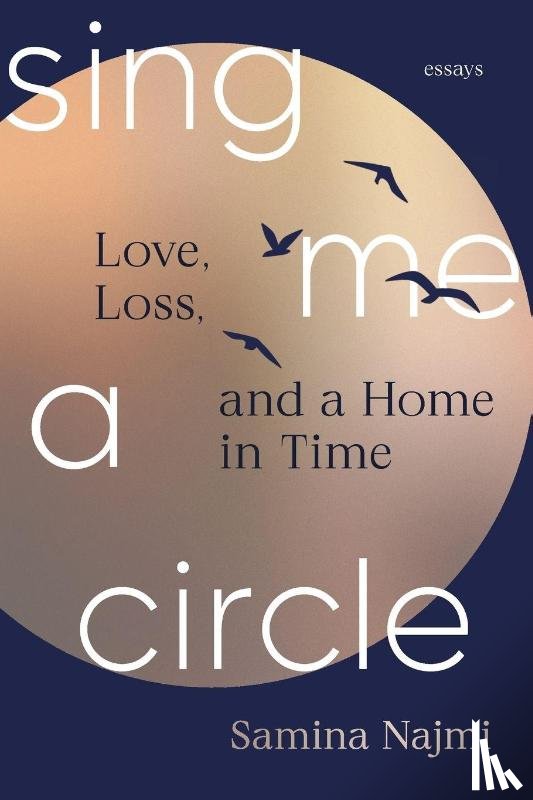 Najmi, Samina - Sing Me a Circle